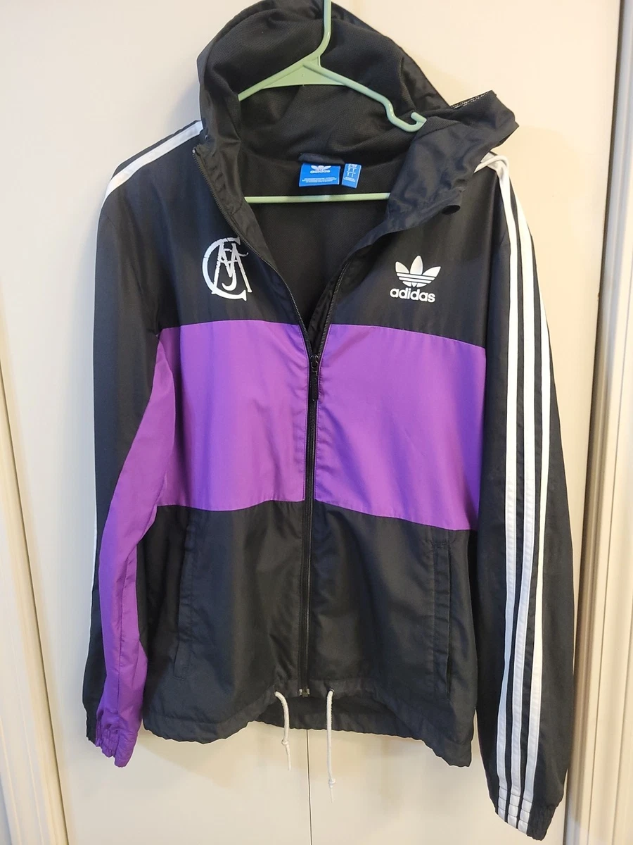 adidas Real Madrid International Club Soccer Fan Jackets for sale