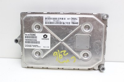2013 13 Dodge CHARGER  P68171340AC Engine Control Computer Module ECU ECM OEM