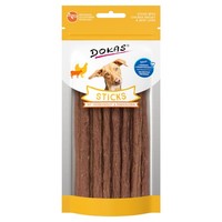 Dokas Sticks Mit HüHnerbrust & Rinderleber 60 G, Hundesnack, UVP 1,99 Eur, NEU