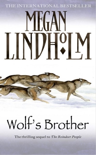 Wolf’s Brother by Megan Lindholm (Paperback Book) - Image 2