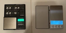 Digital Pocket Scales Lot Of 2