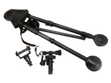 US ARMY WW2 1944 Mount Tripod f&uuml;r Browning Cal.30 M2 Dreibein Erd Lafette