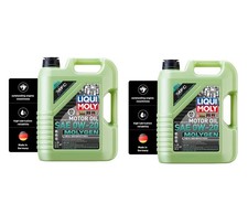 Pack of 2 LIQUI MOLY 20438 Molygen New Generation 0W-20; 5 Liter 31.04 per gallon