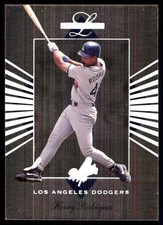 Henry Rodriguez 1994 Leaf Limited #121 Dodgers MLB READ FREE SHIP AutographDen
