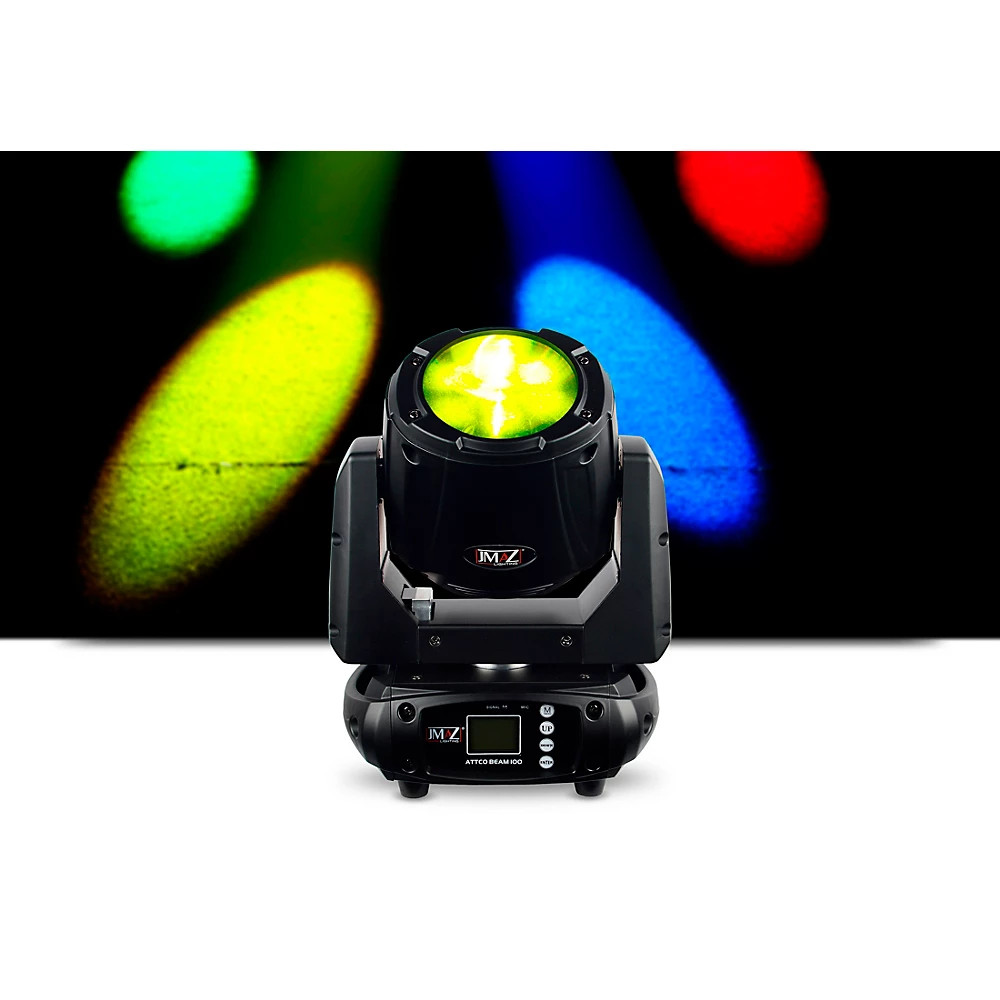 JMAZ LIGHTING Attco Beam 100 200W LED Moving Head 80390₽