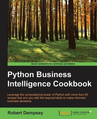 Robert Dempsey Python Business Intelligence Cookbook (Taschenbuch)