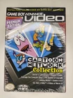 [SEALED] Cartoon Network Collection Premium Edition Game Boy Advance Video GBA