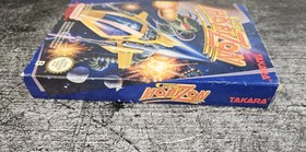 NES Over Horizon inkl. OVP & Anleitung CiB 