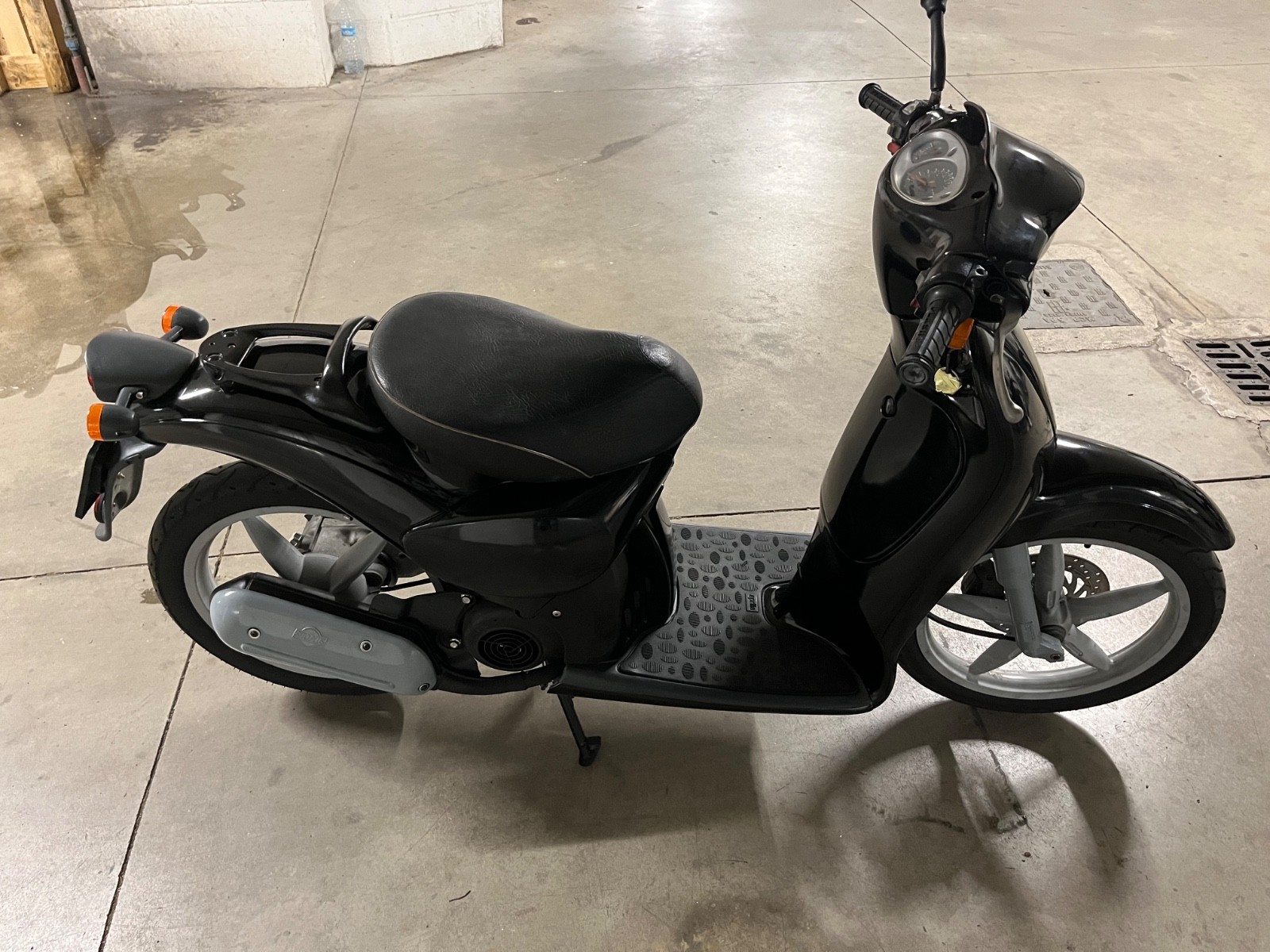 Aprilia scarabeo 50 foto 3