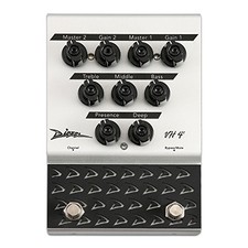 Diezel VH4-2 PEDAL Overdrive/Preamp Pedal [Domestic Genuine Product]
