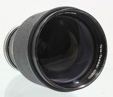 Carl Zeiss Tele-Tessar 200mm f/4 Objektiv für Rollei QBM  - 66054