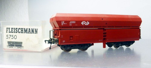 Fleischmann 5750 ; Selbstentladewagen Fals NS, Export,  in OVP /Y186 | Zustand: Gebraucht