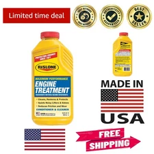 XTREME LUBE 16.9 oz Engine Treatment - Quiets Lifters & Enhances Performance