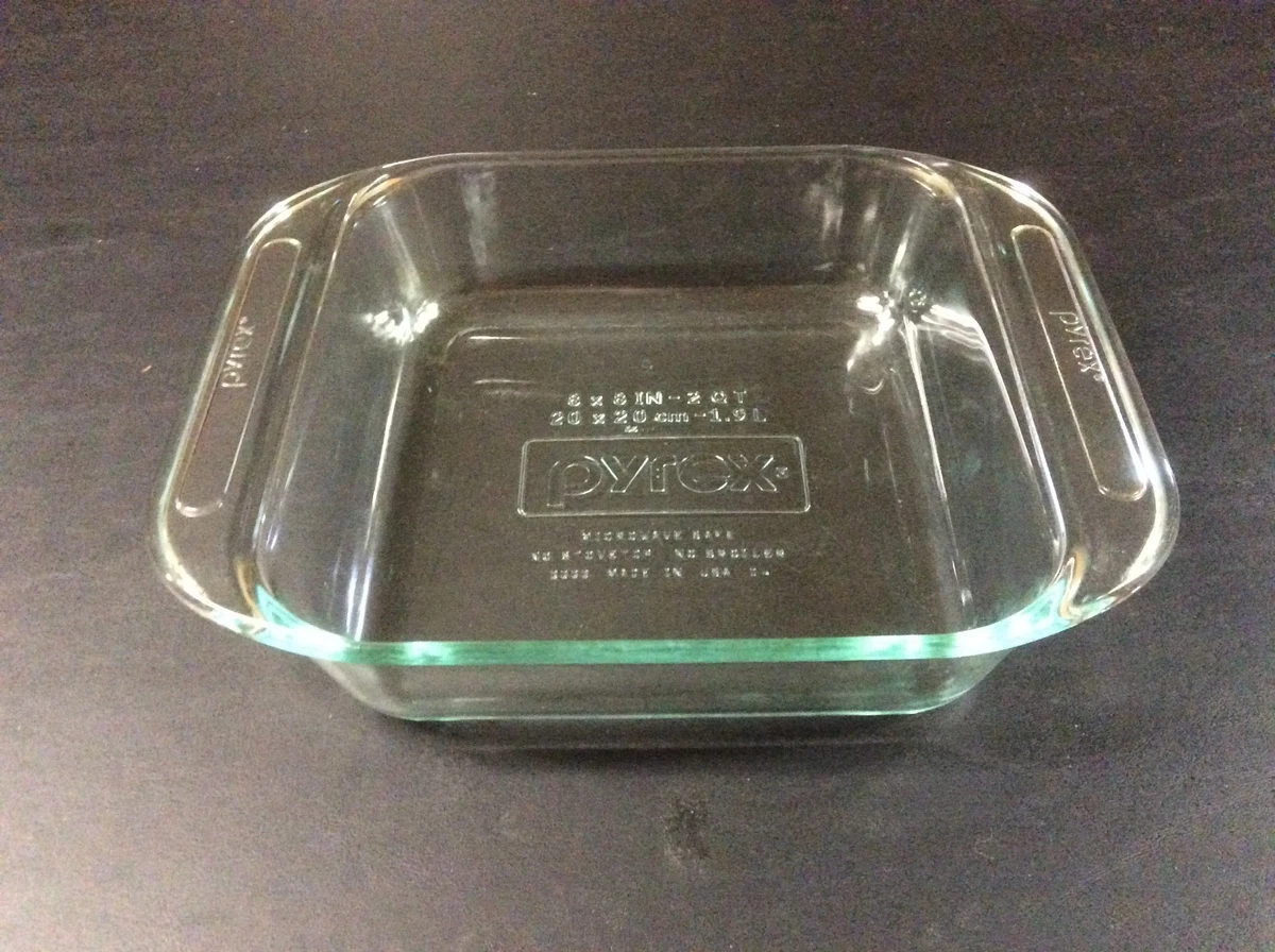 【used】パイレックス ベイキングディッシュ Pyrex Baking Dish for sale | eBay