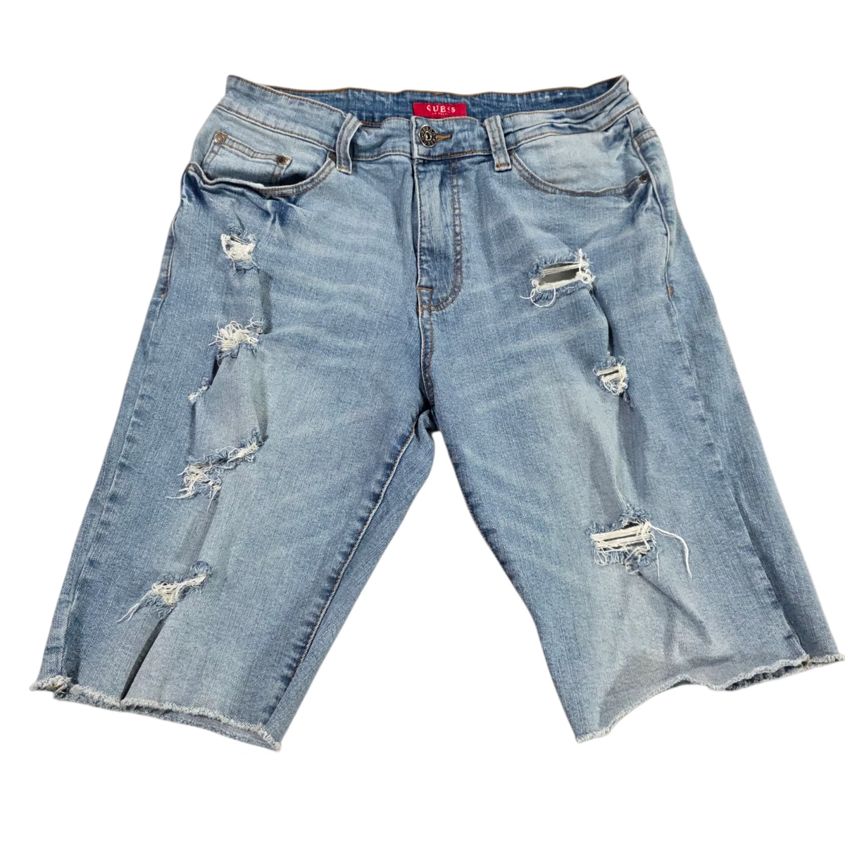 GUESS Eco Arlo Short Pantalones Cortos Para Hombre