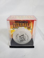 Yomega Fireball Glow In The Dark Yo-Yo