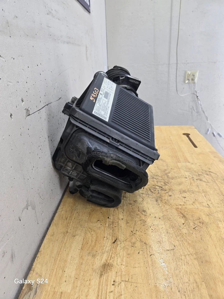 Chevrolet Silverado/GMC Sierra 1500 2500 3500 1999-2009 caja de admisión de aire del motor Foto 3 de 4