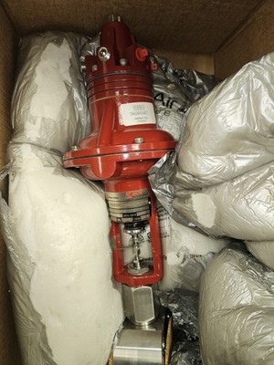 Badger Meter RCV Manual Control Valve for Air 1004GBCN36SVCP40P36