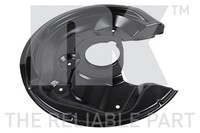 Nk 234781 Deflektor, Bremsscheibe VW 1Q0 615 612 E