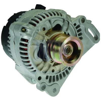 Alternator fits VW CARAVELLE Mk4 2.0 1.9D 90 to 98 NAPA 028903023R 028903025G - Image 2 of 4