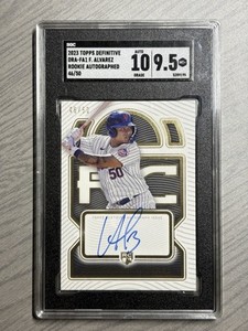 Topps Definitive 2023 | eBay