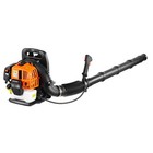 Uimoso Gas-Powered Backpack Leaf Blower, 43CC, 2-Stroke, 447CFM, 150MPH