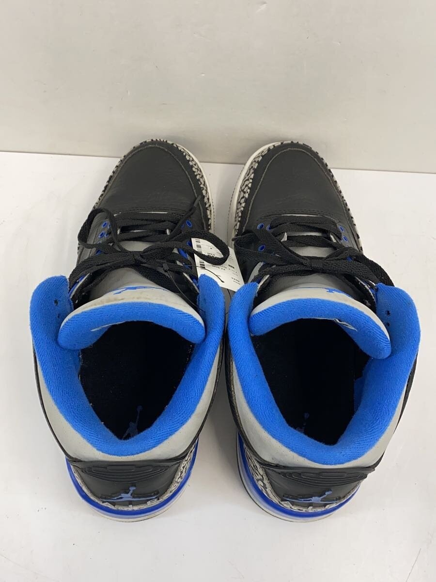 緊急値下げ‼︎ジョーダン3 スポーツブルー Size 9.5 - Air Jordan 3 Retro Sport Blue for sale online | eBay