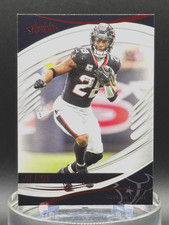 Joe Mixon - RED Parallel - 2025 Panini Absolute #99 - Houston Texans