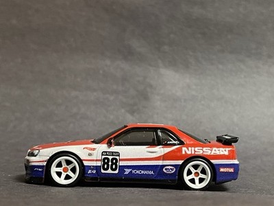 New Hot Wheels 2026 Nissan Skyline GT-R V-Spec BNR34 Asia