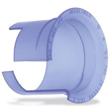 Thomas  Betts 422, IMC/EMT/Rigid Conduit Sleeve, 1/2 Inch Nylon Sleeve, 1 PC