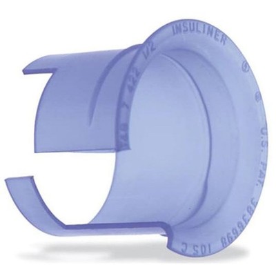 Thomas & Betts 422, IMC/EMT/Rigid Conduit Sleeve, 1/2 Inch Nylon Sleeve, 1 PC
