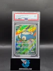 2023 Pokemon SVP EN Snorlax 151 Trainer Box #051 PSA 9