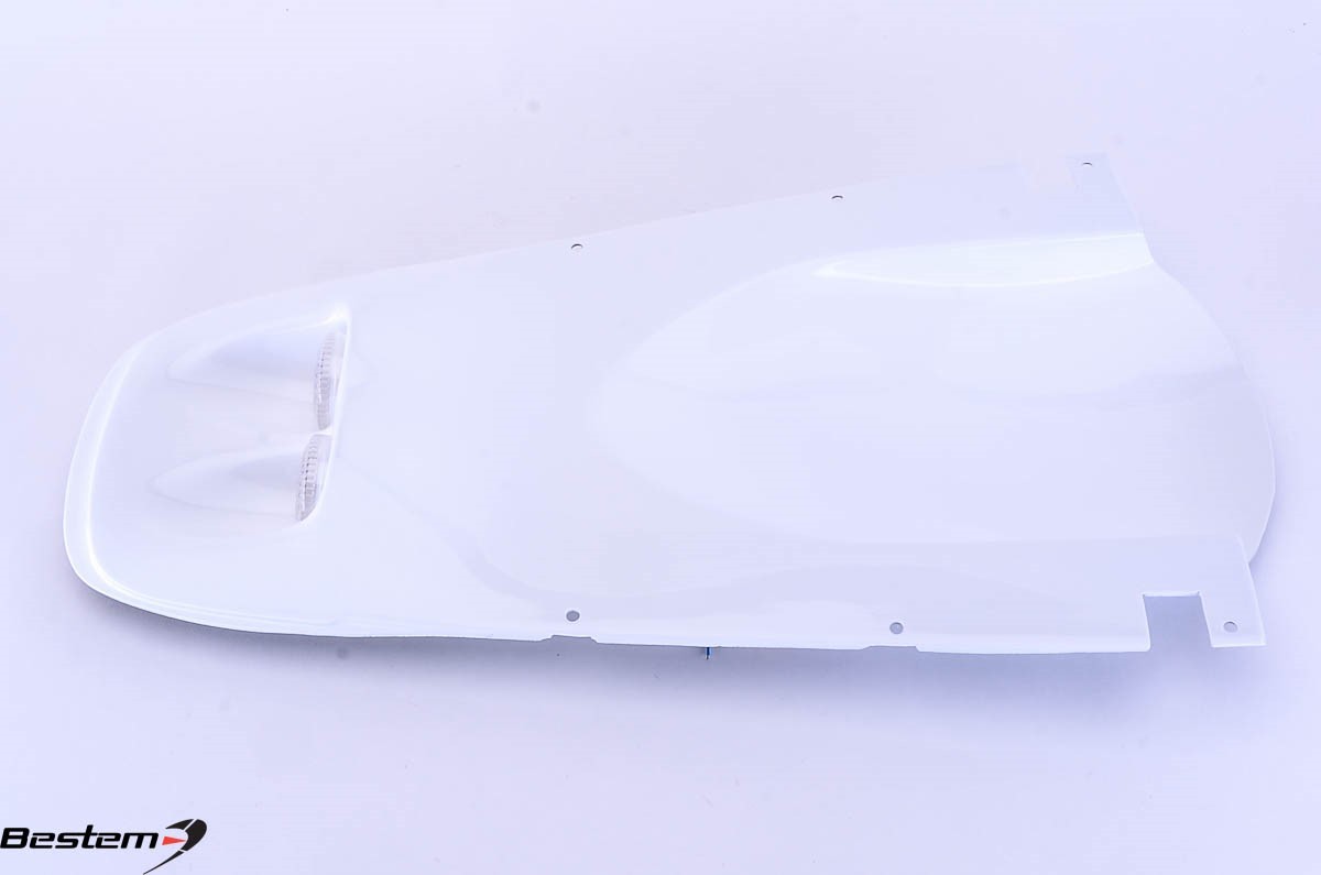 1999-2002 Yamaha YZF-R6 YZF R6 Undertail White | eBay