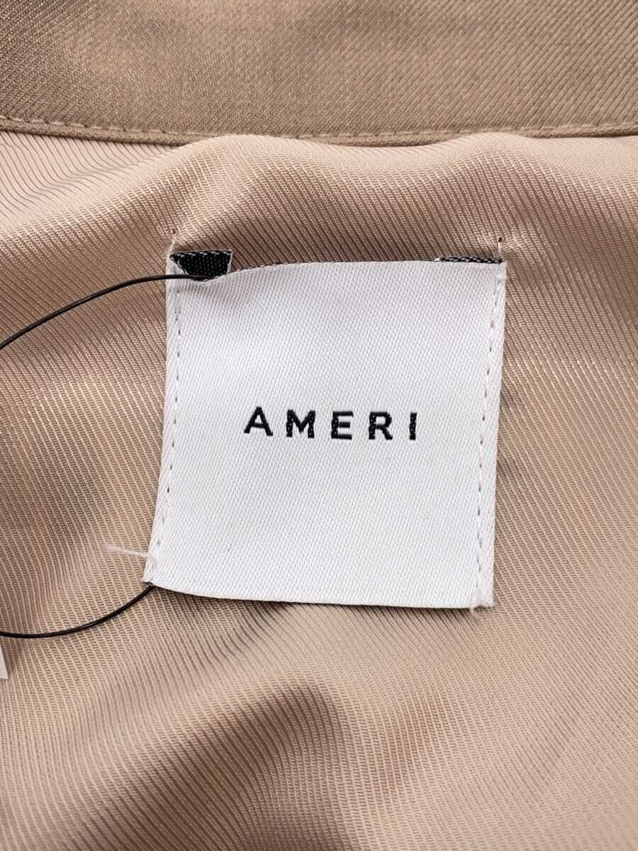Ameri Back Pleat Layered Coat/Custom Order/Free/P… - image 3