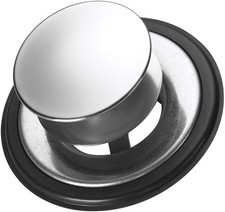 INSINKERATOR SilverSaver Kitchen Sink Stopper for INSINKERATOR Garbage Disposal,