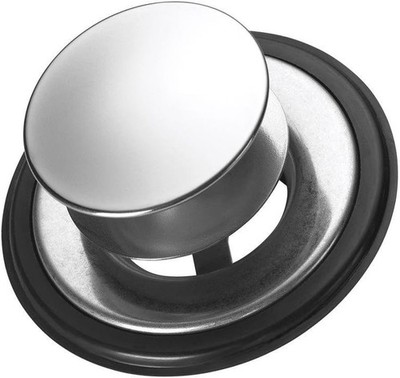 INSINKERATOR SilverSaver Kitchen Sink Stopper for INSINKERATOR Garbage Disposal,