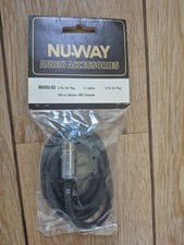 MVDU-03 VDU do Electron - Komputer BBC 5-pinowa wtyczka DIN 1,5 metra 6-pinowa wtyczka DIN