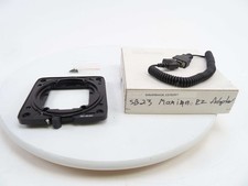 Adattatore posteriore digitale da Mamiya RZ67 a Sinar #551.43.041