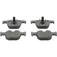 Ferodo FDB4687 Bremsbelagsatz FüR BMW 3 4 F30 F80 F31 F34 F32 F82 F33 F83 F36