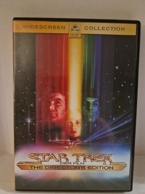 Paramount - Star Trek der Film - The Directors Edition - 2 DVDs