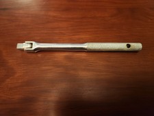 Vintage Thorsen Tools 18M - 1/4" Flex Head Breaker Bar Tool Made in USA