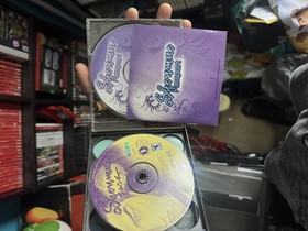 Shenmue Dreamcast CIB Complete