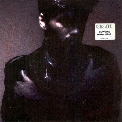 George Michael - Cowboys And Angels - 7'', Single