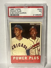 1963 Topps Baseball Cards 43