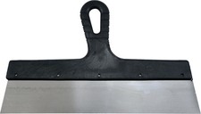 Edelstahlkitt 350mm glatt 06307 VOREL