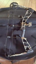 Mission Zone by Mathews Bow Left Handed