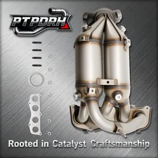 Manifold Catalytic Converter For 2001 2002 2003 Toyota RAV4 2.0L l4 EPA