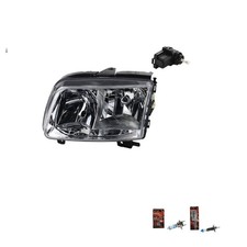 Scheinwerfer + Osram Night Breaker Laser passend für VW Polo 6N 6Kv LI
