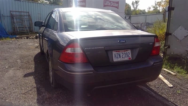 Cinturón de seguridad cubo delantero hebilla conductor se adapta a 05 QUINIENTOS 105116 Foto 3 de 4