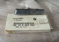 Zusatzblinkleuchte weiss rechts Bmw e38 NEU, Original.